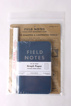 FIELD NOTES - AMERICAN TRADESMAN KIT - bild 1