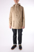 A.P.C. - VINTAGE PARKA BEIGE - bild 2
