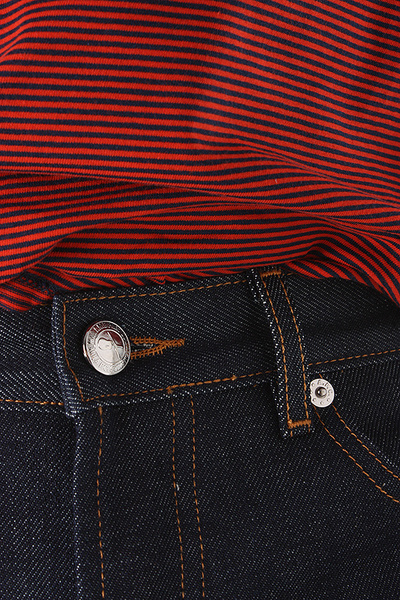 A.P.C. - NEW CURE RAW INDIGO