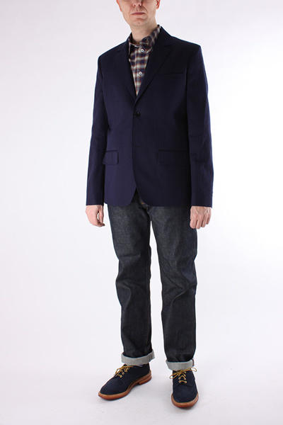 MEN'S BRANDS - A.P.C. - A.P.C. - BLAZER