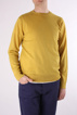 A.P.C. - CREW NECK PULLOVER YELLOW - bild 2