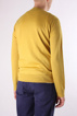 A.P.C. - CREW NECK PULLOVER YELLOW - bild 3