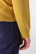 A.P.C. - CREW NECK PULLOVER YELLOW - bild 4