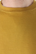 A.P.C. - CREW NECK PULLOVER YELLOW - bild 5