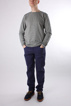 A.P.C. - L/S TRIPE TEE - bild 1