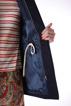 A.P.C. - VINTAGE PARKA NAVY - bild 7