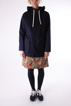 A.P.C. - VINTAGE PARKA NAVY - bild 9