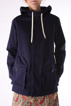 A.P.C. - VINTAGE PARKA NAVY - bild 3