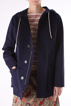 A.P.C. - VINTAGE PARKA NAVY - bild 2