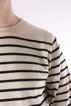 A.P.C. - STRIPE PULLOVER - bild 4