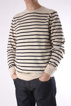 A.P.C. - STRIPE PULLOVER - bild 3