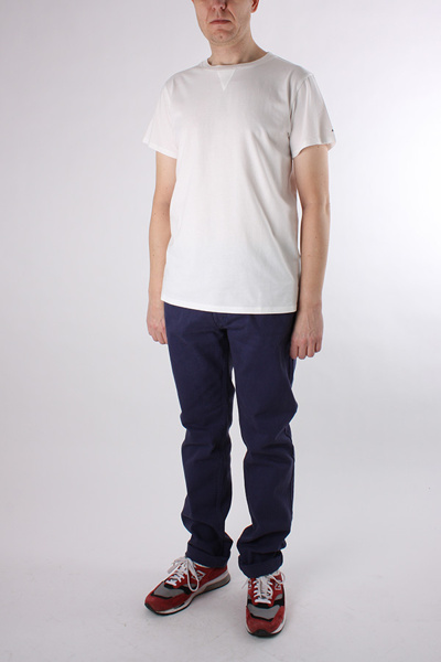 MEN'S BRANDS - A.P.C. - A.P.C. - SWEAT TEE