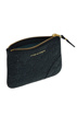 COMME DES GARÇONS WALLET - SA8100 BLACK EMBOSS - bild 2