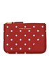 COMME DES GARÇONS WALLET - SA8100 DOTS RED - bild 1