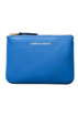 COMME DES GARÇONS WALLET - SA8100 BLUE - bild 1