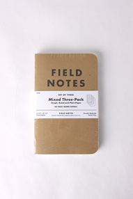 FIELD NOTES
