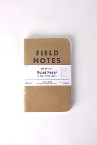 FIELD NOTES