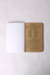 FIELD NOTES - 3 PACK PLAIN PAPER - bild 4