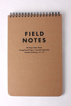 FIELD NOTES - STENO BOOK - bild 1