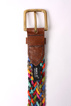 ANGLO LEATHERCRAFT - 13 PLY BRAIDED BELT MULTI - bild 4