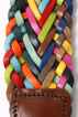 ANGLO LEATHERCRAFT - 13 PLY BRAIDED BELT MULTI - bild 5