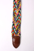 ANGLO LEATHERCRAFT - 13 PLY BRAIDED BELT MULTI - bild 3