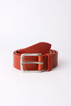 ANGLO LEATHERCRAFT - FLAT BELT - bild 1
