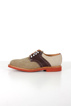 MARK MCNAIRY - MULTI COLOUR SADDLE SHOE - bild 1