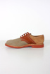 MARK MCNAIRY - MULTI COLOUR SADDLE SHOE - bild 3