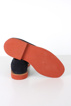 MARK MCNAIRY - NAVY SUEDE LONG WING - bild 6