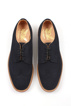 MARK MCNAIRY - NAVY SUEDE LONG WING - bild 7
