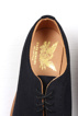 MARK MCNAIRY - NAVY SUEDE LONG WING - bild 9