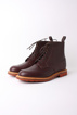 MARK MCNAIRY FOR SCOUT - GRAIN LEATHER DERBY BOOT - bild 2