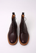MARK MCNAIRY FOR SCOUT - GRAIN LEATHER DERBY BOOT - bild 9