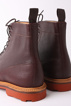 MARK MCNAIRY FOR SCOUT - GRAIN LEATHER DERBY BOOT - bild 6
