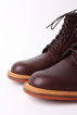 MARK MCNAIRY FOR SCOUT - GRAIN LEATHER DERBY BOOT - bild 3