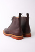 MARK MCNAIRY FOR SCOUT - GRAIN LEATHER DERBY BOOT - bild 5