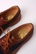 MARK MCNAIRY FOR SCOUT - LEATHER/SUEDE LONGWING - bild 9