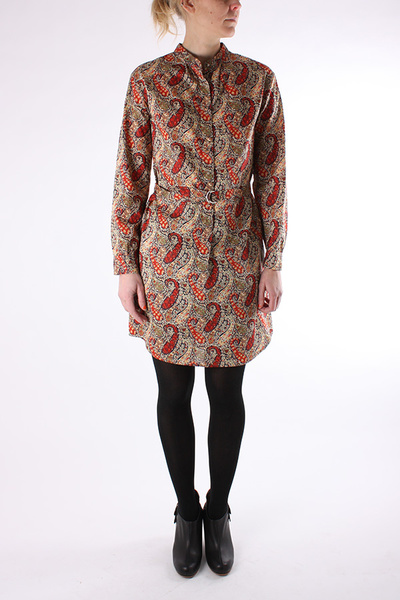 WOMEN'S BRANDS - A.P.C. - A.P.C. - LIBERTY DRESS