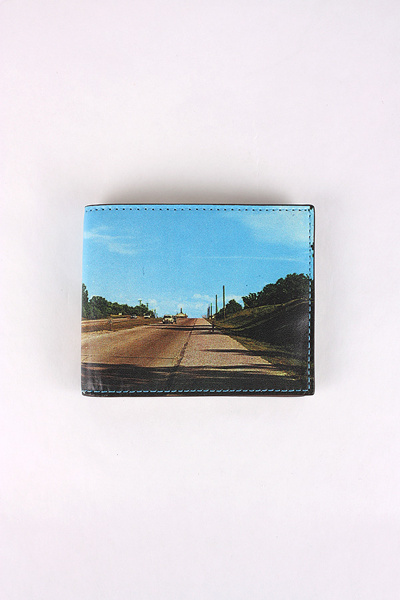 JACK SPADE - BILL HOLDER FORT LEONARD