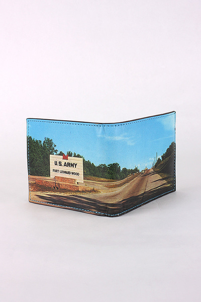 JACK SPADE - BILL HOLDER FORT LEONARD