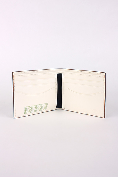 JACK SPADE - BILL HOLDER FORT LEONARD
