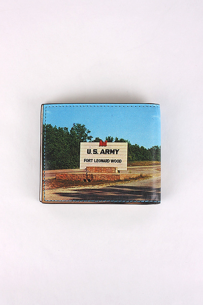 JACK SPADE - BILL HOLDER FORT LEONARD