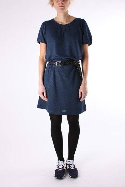 WOMEN'S BRANDS - A.P.C. - A.P.C. - BALLOON SLEEVE DRESS