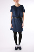 A.P.C. - BALLOON SLEEVE DRESS - bild 1