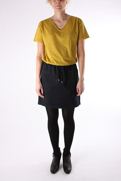 WOMEN'S BRANDS - A.P.C. - A.P.C. - POCKET SKIRT