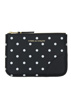 COMME DES GARÇONS WALLET - SA8100 DOTS BLACK - bild 1