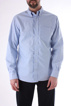 GITMAN VINTAGE - OXFORD SHIRT BLUE - bild 2