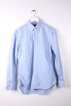 GITMAN VINTAGE - OXFORD SHIRT BLUE - bild 9