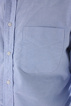 GITMAN VINTAGE - OXFORD SHIRT BLUE - bild 8